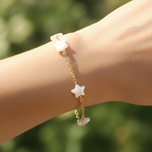 Trendy Handmade Bracelet – A Stylish Gift for Women & Girls, MAR091770